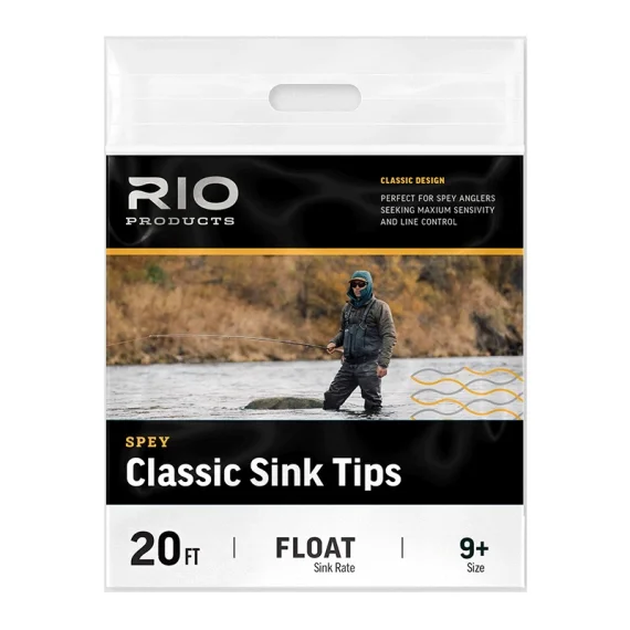 Lågt pris Rio Classic Sink Tip 20ft