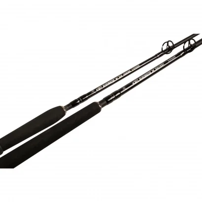 BFT Blue Water Halibut 7' Black Edition 30lb, 2pcs Populärt val