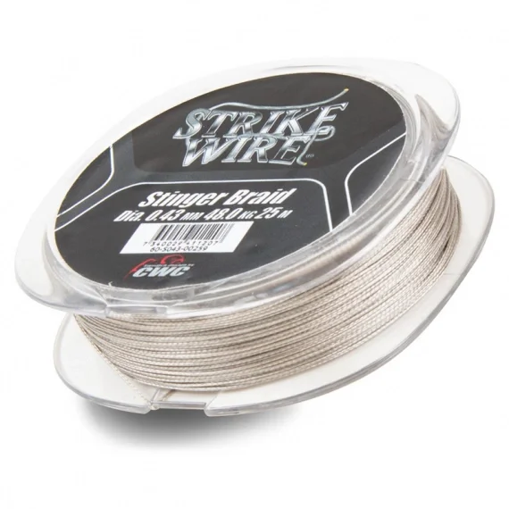 Strike Wire X8 Stinger Braid Säker betalning