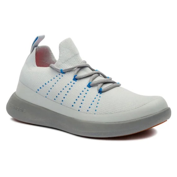 Beställ nu Grundéns Sea Knit Boat Shoe Grey Mist