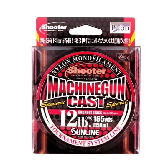 Sunline Machinegun Cast Sänkt pris