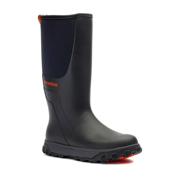 Grundéns Deviation Tall Boot Black Billig