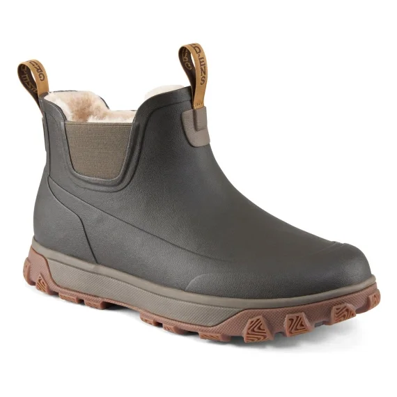 Beställ idag Grundéns Deviation Sherpa Ankle Boot Brown