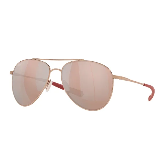 Billigare Costa Cook 164 Rose Gold Copper Silver Mirror 580P