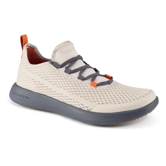 Endast denna vecka Grundéns CrossCurrent Boat Shoe Bone