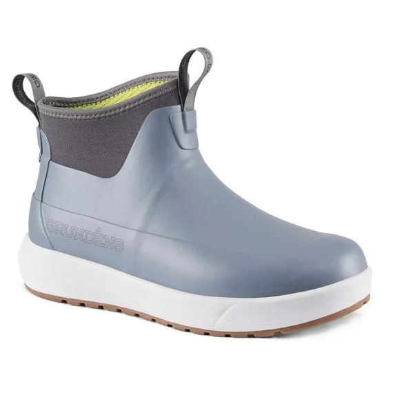 Grundéns Deck-Runner Ankle Boot Smoke Begränsad tid