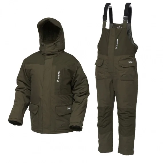 DAM Xtherm Winter Suit Kampanj