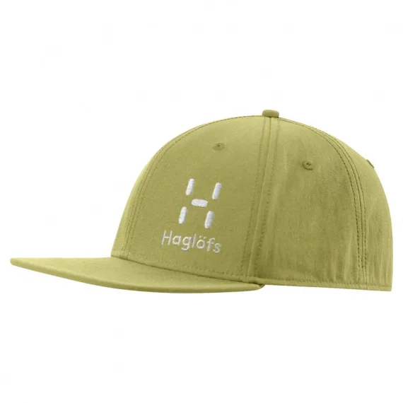 Haglöfs Logo Cap Thyme Green Beställ idag
