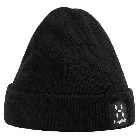 Rabatt Haglöfs Malung Beanie True Black