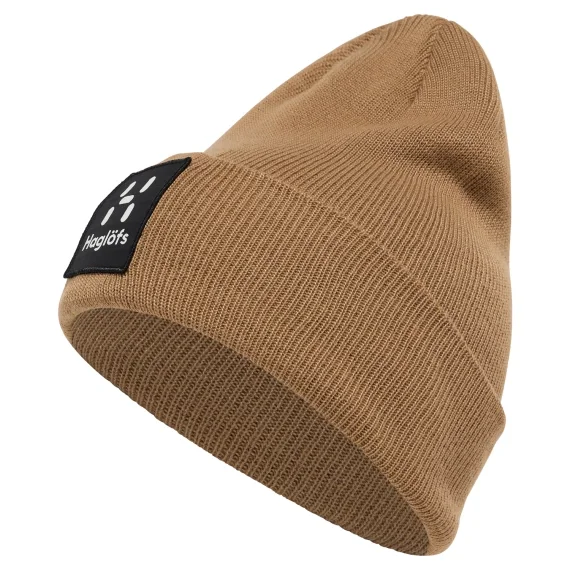 Begränsad tid Haglöfs Aze Beanie Oak Brown