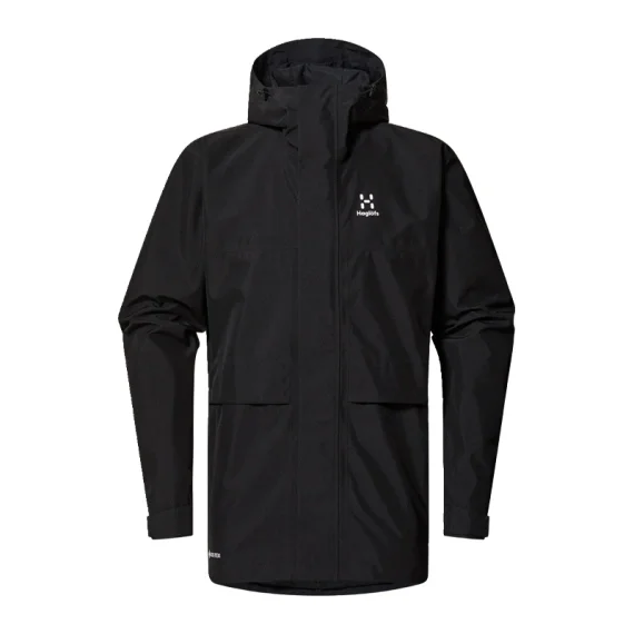 Populär Haglöfs Reed GTX Parka Men True Black