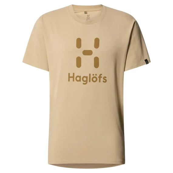 Haglöfs Camp Tee Men Sand Erbjudandepris