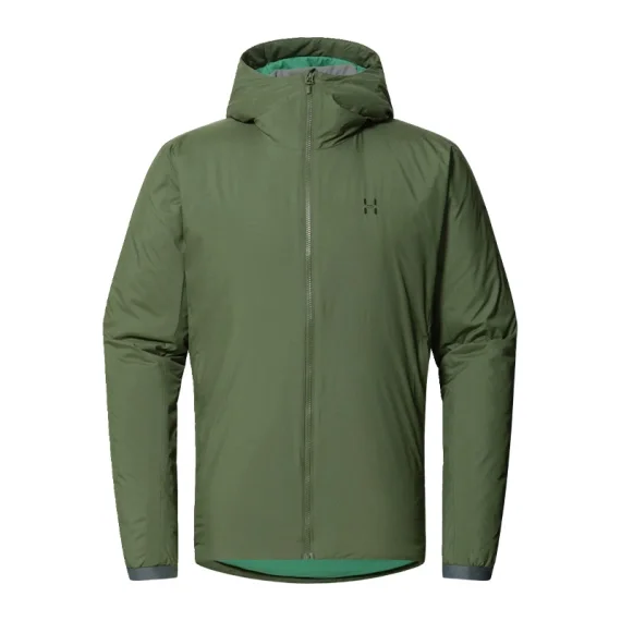 Kampanj Haglöfs Mimic Alert Hood Men Seaweed Green