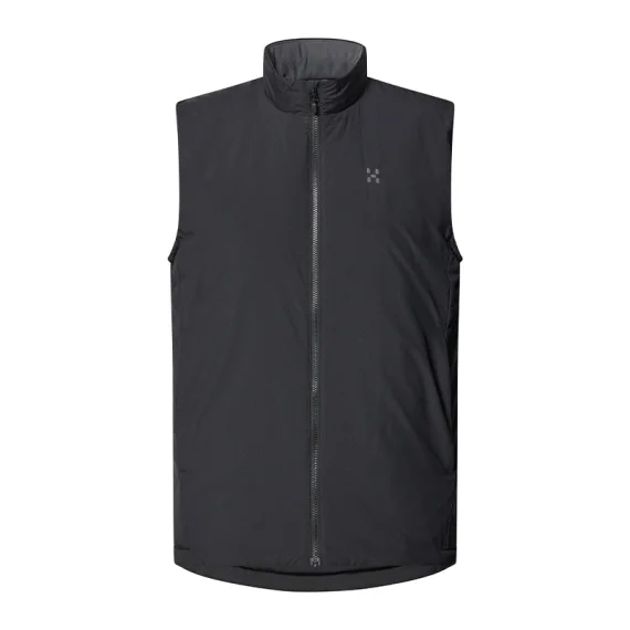 Haglöfs Mimic Alert Vest Men True Black Fynd