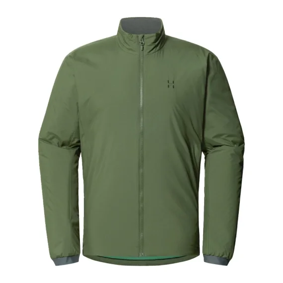 Rabatter Haglöfs Mimic Alert Jacket Men Seaweed Green