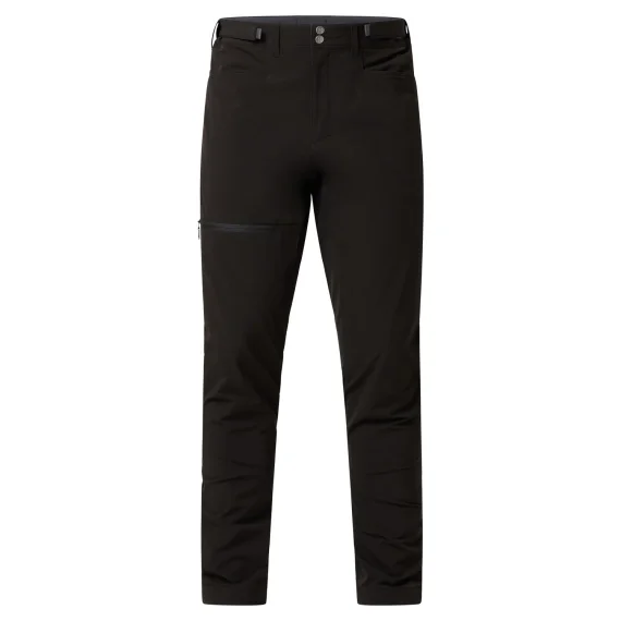 Haglöfs Front Flex Pant Men True Black Utförsäljning