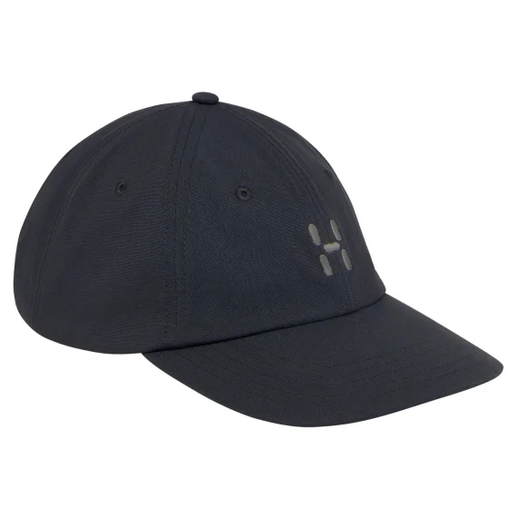 risnedsättning Haglöfs Cap True Black