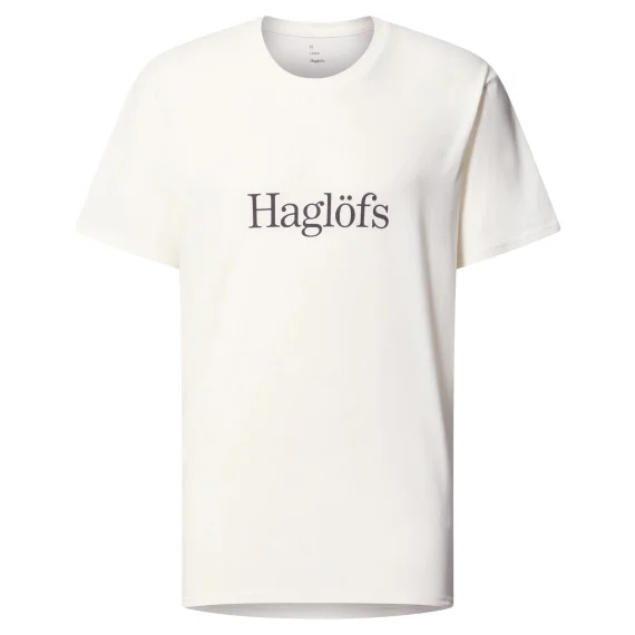 Reapris Haglöfs Outsiders Tee Men Soft White