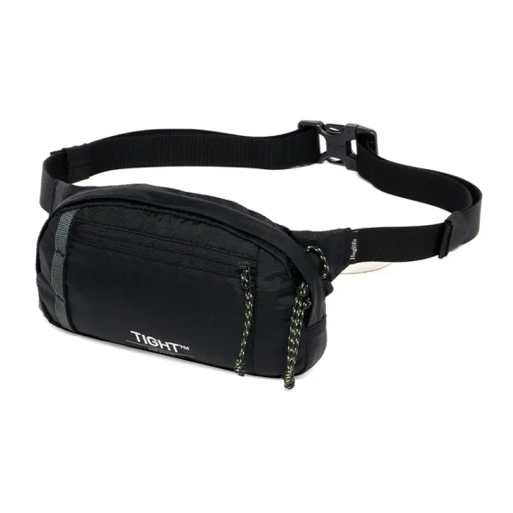 Handla nu Haglöfs Tight Hip Pack 1 True Black/Magnetite