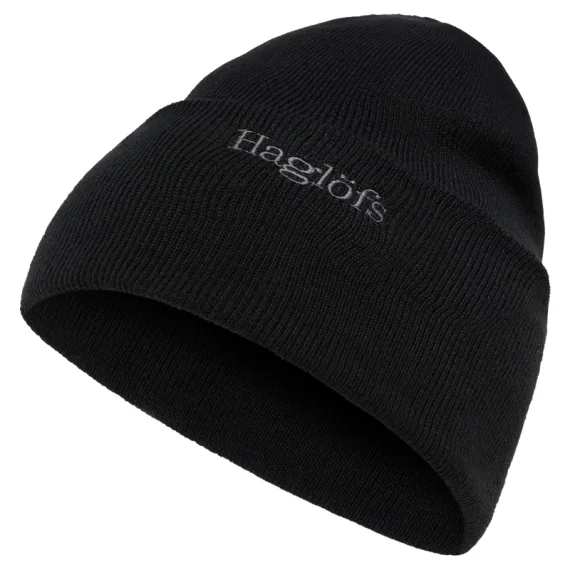 Köp nu Haglöfs Outsiders Beanie True Black