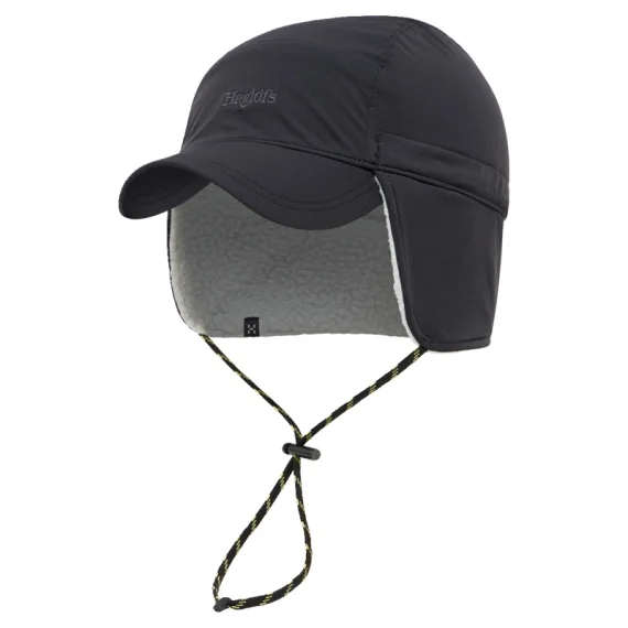 Haglöfs Mountain II Cap True Black Utförsäljning