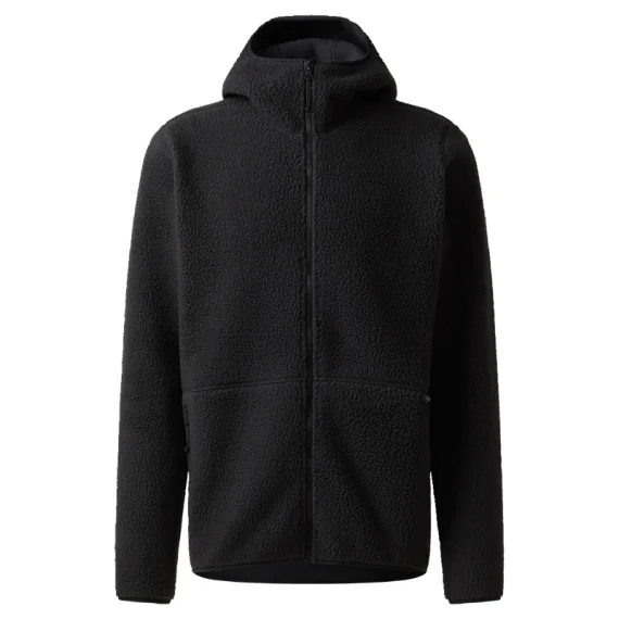 Snabb leverans Haglöfs Funäs Pile Hood Men True Black