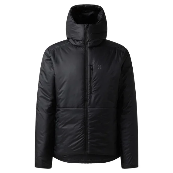 Haglöfs Breeze Mimic Hood Men True Black Endast denna vecka