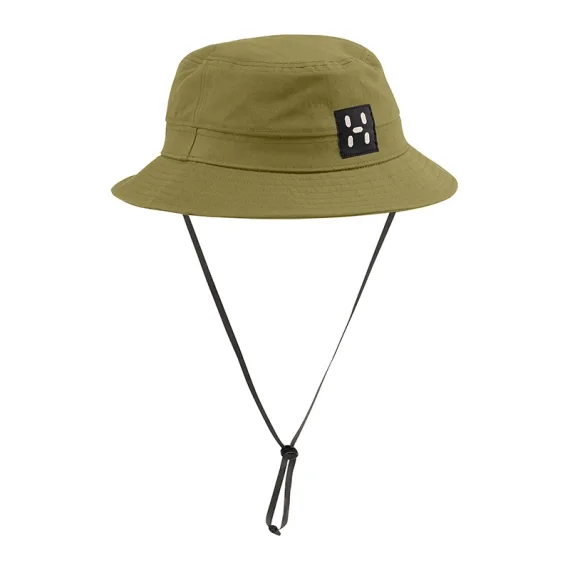 Haglöfs Haglöfs LX Hat Seaweed Green - M/L Kampanjpris