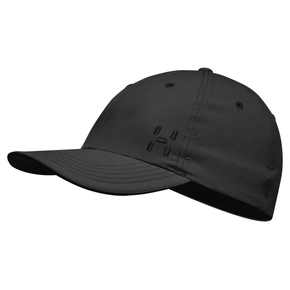 Haglöfs Equator III Cap True Black Snabb leverans