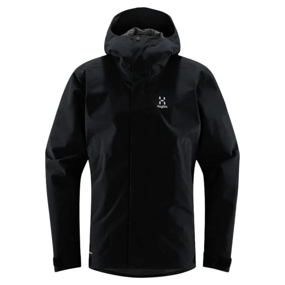 Nedsatt pris Haglöfs Koyal Proof Jacket Men True Black