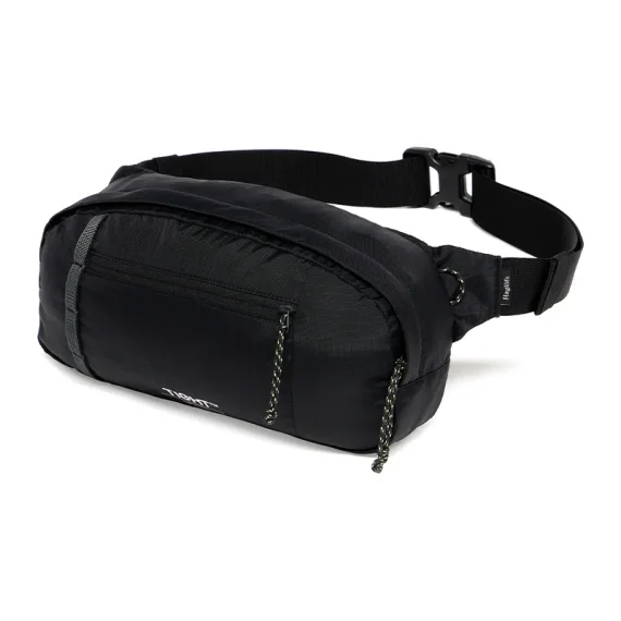 Haglöfs Tight Hip Pack 3,5 True Black/Magnetite Nedsatt pris