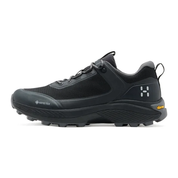 Köp online Haglöfs L.I.M Horizon Hike GTX Low Men True Black/Magnetite