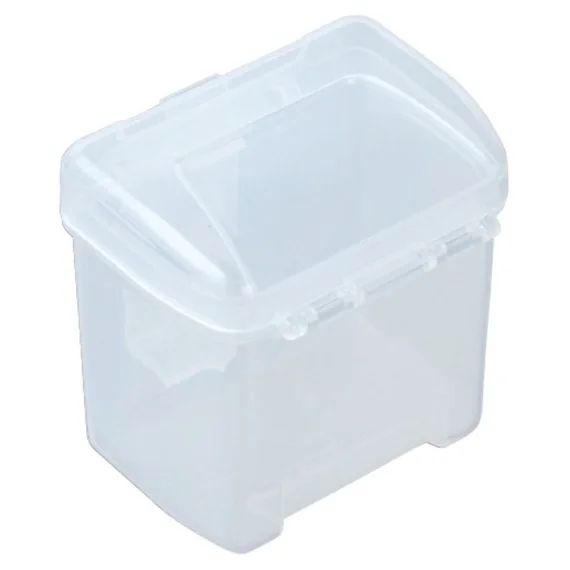Meiho Bucket Mouth Parts Case BM-100, 100x93x100mm - Clear Köp online