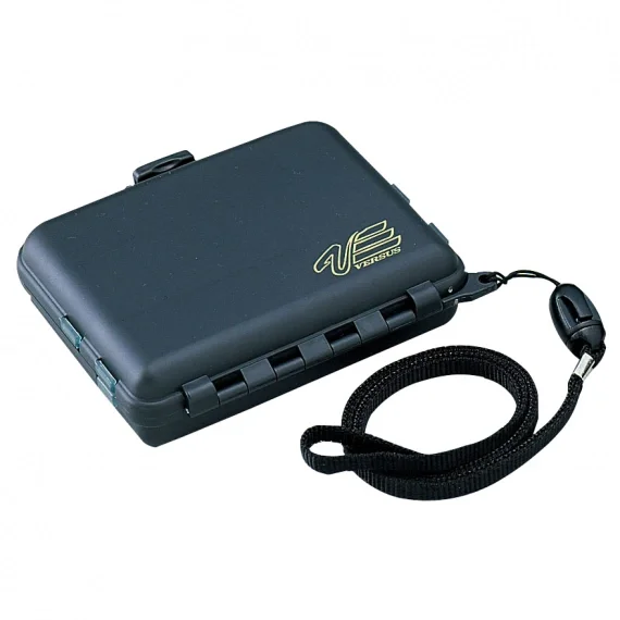 Meiho Betesask, 127x104x34mm - Black Outlet