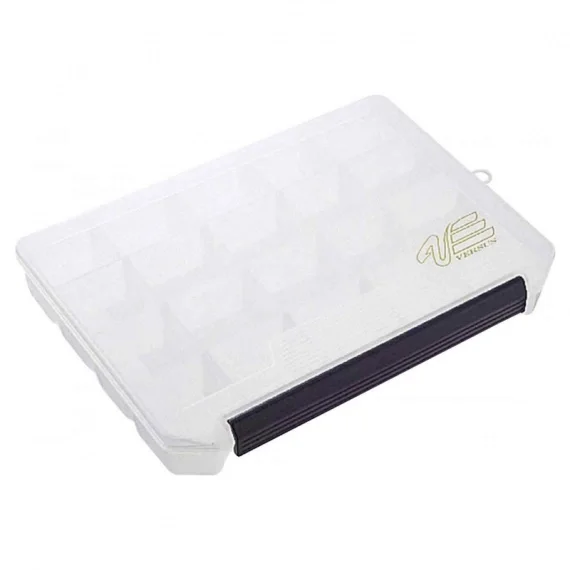Meiho Versus Betesbox 255x190x40mm - Clear Fri frakt