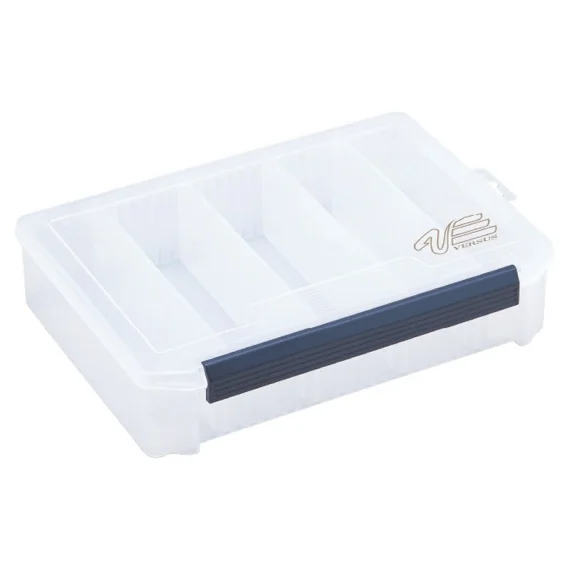 Snabb frakt Meiho Versus Tackle Box 3020NDDM, 255x190x60mm - Clear