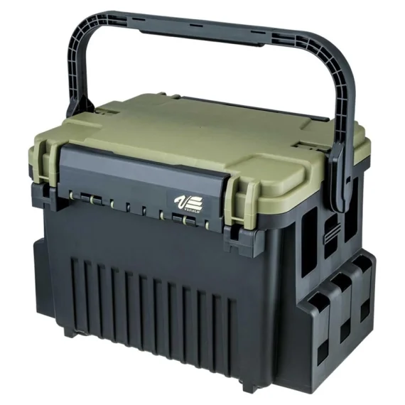 Meiho Versus Tackle Box 7095N, 475x346x320mm - Green Snabb frakt