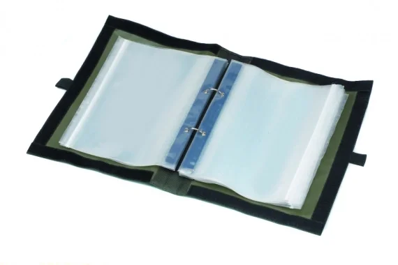 Spro Rig Wallet (10 Ziplock Bags) risnedsättning
