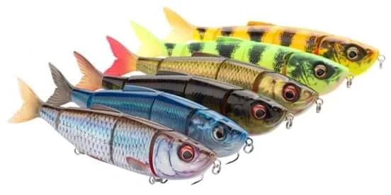 Savage Gear 4Play V2 Swim And Jerk 16,5cm 35g SS Bästa pris