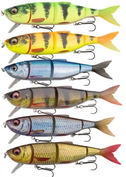 I lager Savage Gear 4Play V2 Liplure 16,5cm 32g Slow Float