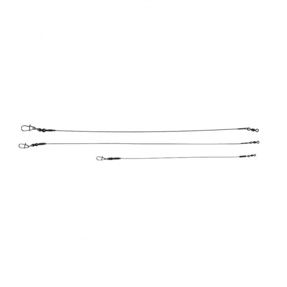 Savage Gear 1x7 Titanium Trace 20/30cm 2-pack Kampanj