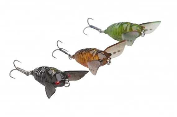 Savage Gear 3D Cicada 33mm 3,5g Floating Sänkt pris