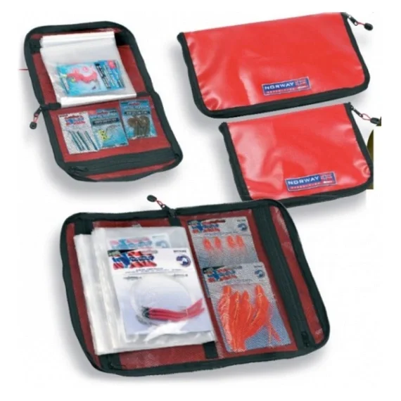 Lågt pris Norway Expedition Rig Wallet
