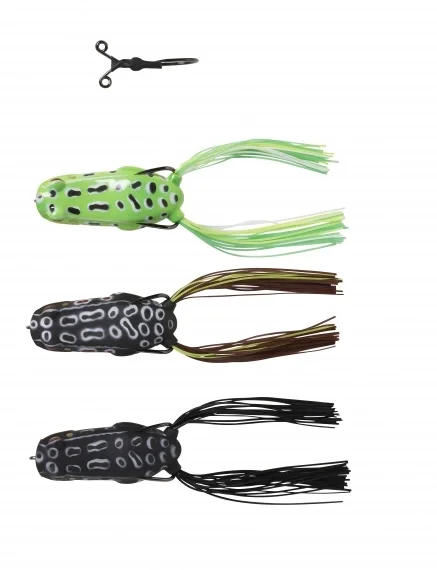 Savage Gear 3D Pop Frog 55mm 14g Handla nu