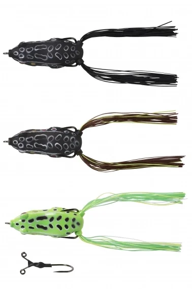 Begränsad tid Savage Gear 3D Walk Frog 55mm 14g