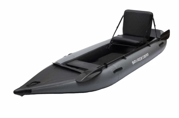 Säker betalning Savage Gear High Rider Kajak 330