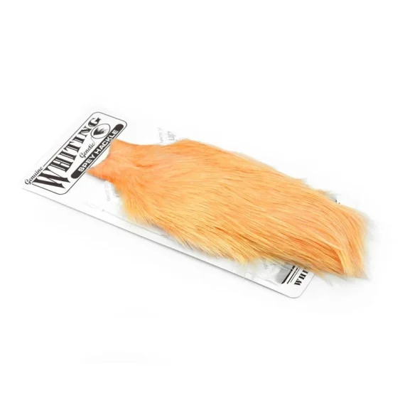 Säker betalning Whiting Spey Hackle Hen Cape