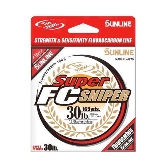 Endast denna vecka Sunline Super FC Sniper 183m Clear