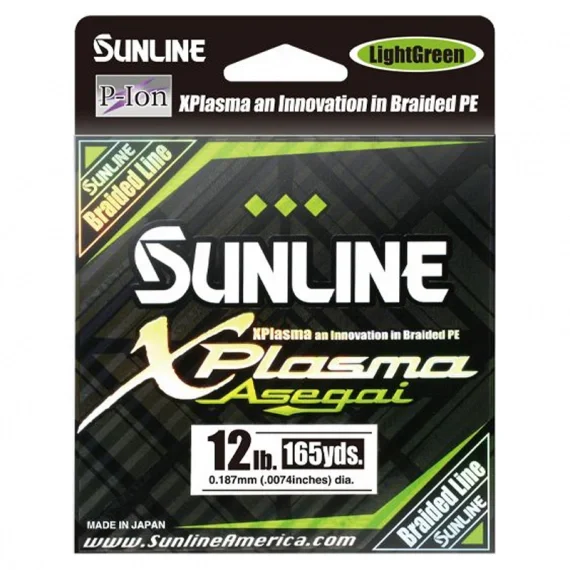 Rabatt Sunline XPlasma Asegai 150m Light Green