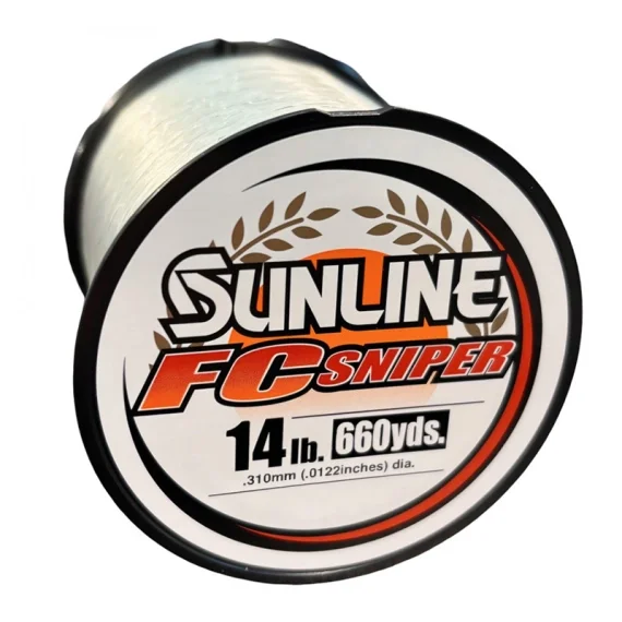 Sunline FC Sniper - Clear 600m Billig